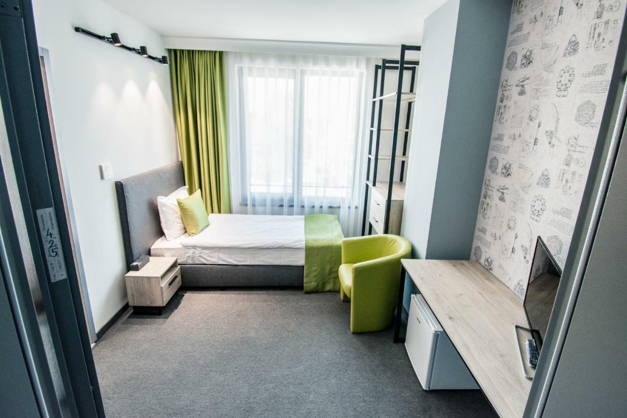 A&M Hotel With Free Parking Plovdiv Extérieur photo