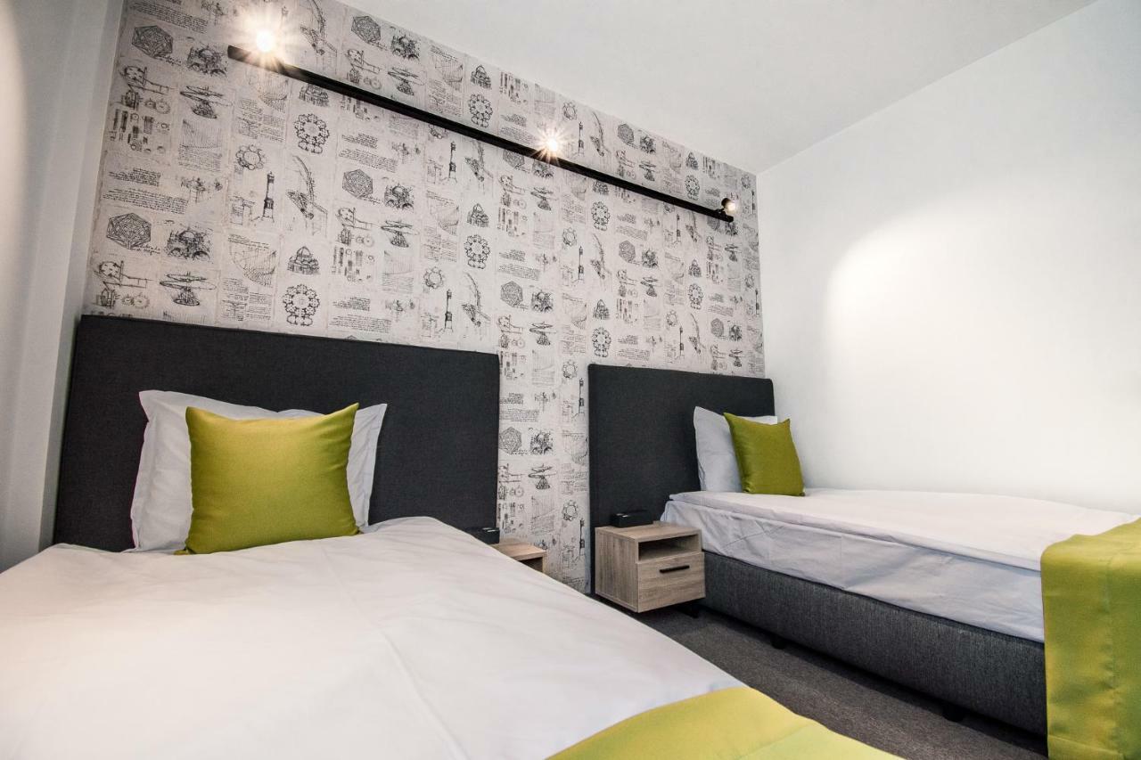 A&M Hotel With Free Parking Plovdiv Extérieur photo