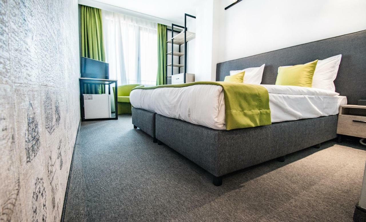 A&M Hotel With Free Parking Plovdiv Extérieur photo
