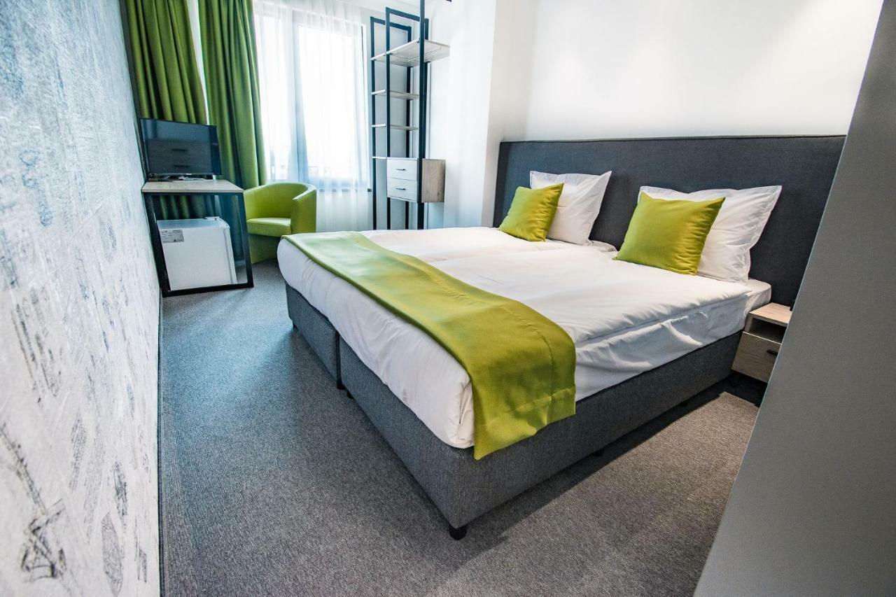 A&M Hotel With Free Parking Plovdiv Extérieur photo