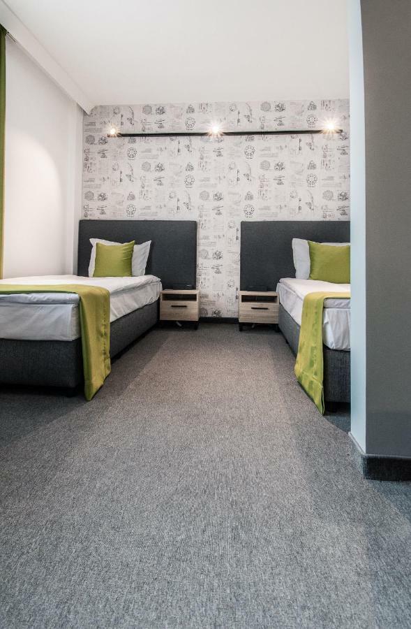 A&M Hotel With Free Parking Plovdiv Extérieur photo