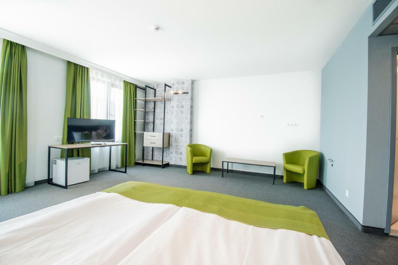 A&M Hotel With Free Parking Plovdiv Extérieur photo