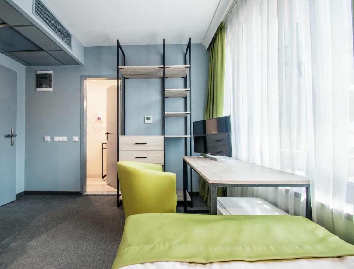 A&M Hotel With Free Parking Plovdiv Extérieur photo
