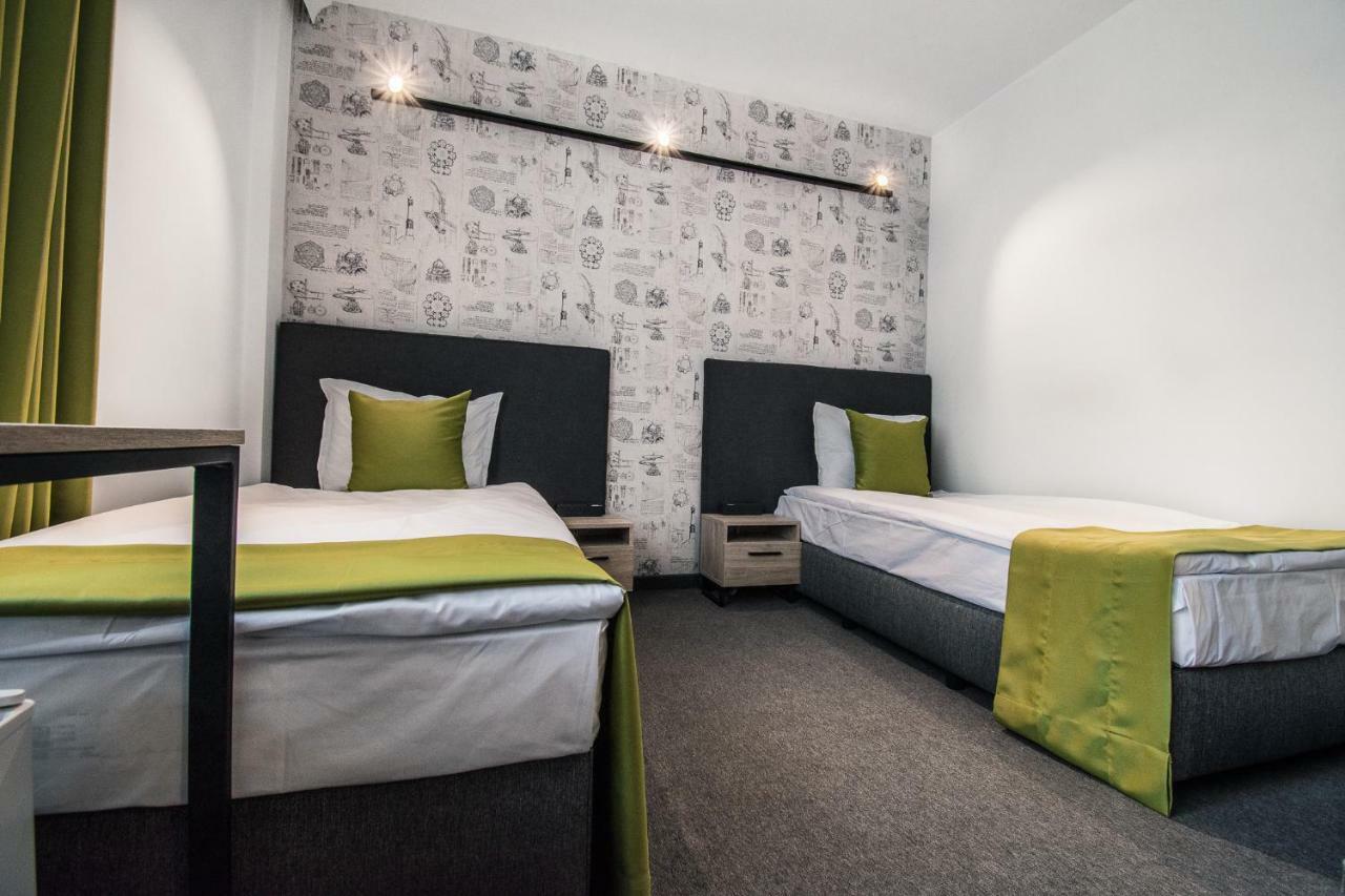 A&M Hotel With Free Parking Plovdiv Extérieur photo