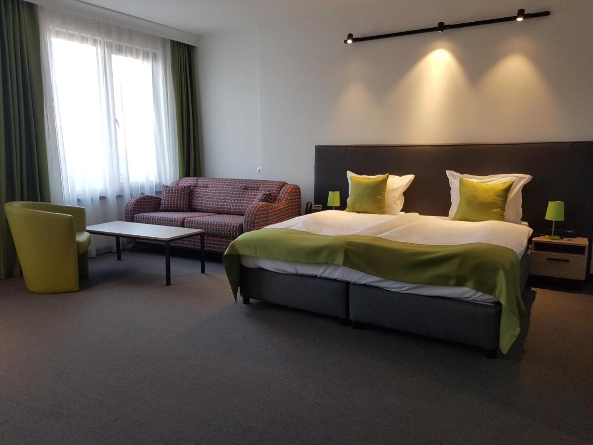 A&M Hotel With Free Parking Plovdiv Extérieur photo