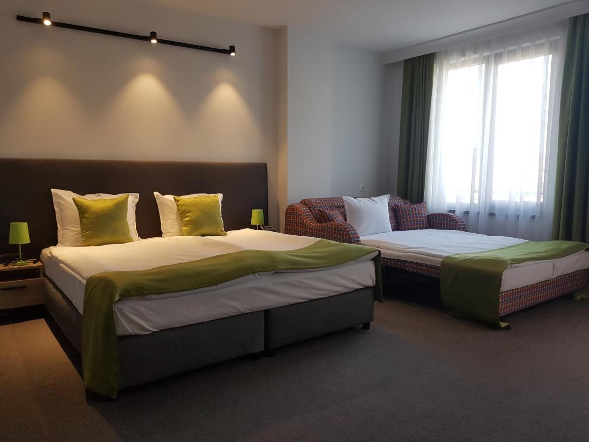 A&M Hotel With Free Parking Plovdiv Extérieur photo