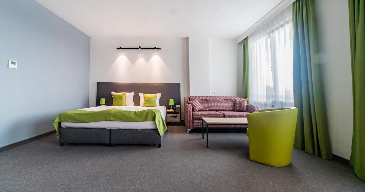 A&M Hotel With Free Parking Plovdiv Extérieur photo