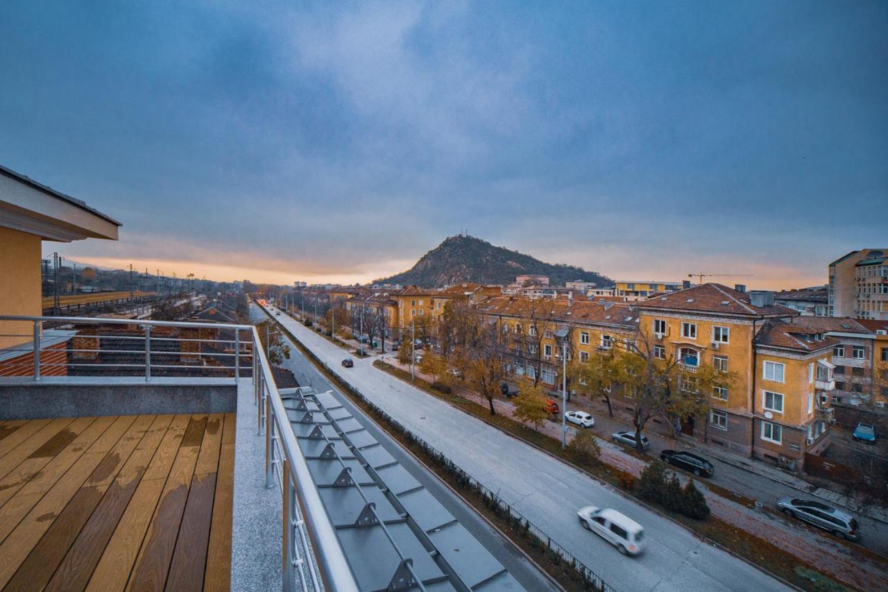 A&M Hotel With Free Parking Plovdiv Extérieur photo